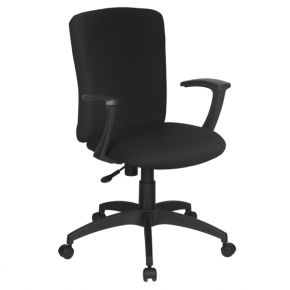 Кресло компьютерное Бюрократ Кресло компьютерное Бюрократ CH-470AXSN/Black