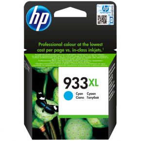 Картридж для струйного принтера HP Картридж для струйного принтера HP 933XL Cyan (CN054AE)