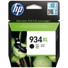 Картридж для струйного принтера HP Картридж для струйного принтера HP 934XL Black (C2P23AE)