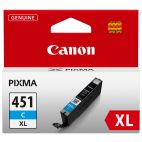 Картридж для струйного принтера Canon Картридж для струйного принтера Canon CLI-451XL Cyan