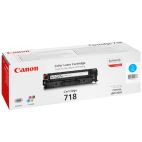 Картридж для лазерного принтера Canon Картридж для лазерного принтера Canon 718 Cyan