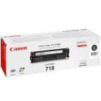 Картридж для лазерного принтера Canon Картридж для лазерного принтера Canon 718 Black