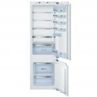 Встраиваемый холодильник комби Bosch Встраиваемый холодильник комби Bosch KIS87AF30R