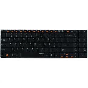 Клавиатура беспроводная Rapoo Клавиатура беспроводная Rapoo E9070 Black