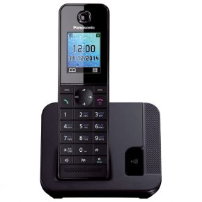 Телефон DECT Panasonic Телефон DECT Panasonic KX-TGH210RUB