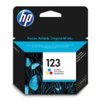 Картридж для струйного принтера HP Картридж для струйного принтера HP F6V16AE (№123)