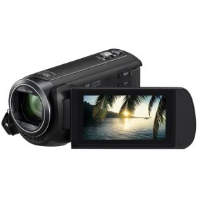 Видеокамера Full HD Panasonic Видеокамера Full HD Panasonic HC-V380EE-K