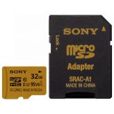 Карта памяти SDHC Micro Sony Карта памяти SDHC Micro Sony SR-32MX2A/NT