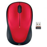 Мышь беспроводная Logitech Мышь беспроводная Logitech M235 Red (910-002496)