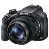 Фотоаппарат цифровой компактный Sony Фотоаппарат цифровой компактный Sony CyberShot HX400 Black