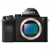 Фотоаппарат системный премиум Sony Фотоаппарат системный премиум Sony Alpha A7 Body