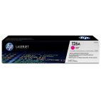 Картридж для лазерного принтера HP Картридж для лазерного принтера HP 126A LaserJet, пурпурный CE313A