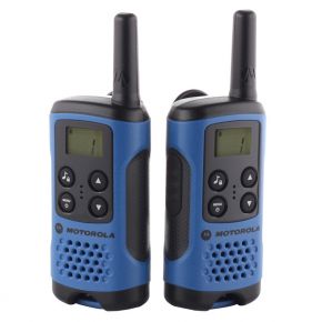 Радиостанция Motorola Радиостанция Motorola TLKR T41 Blue (2 штуки)