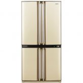 Холодильник многодверный Sharp Холодильник многодверный Sharp SJ-F95ST-BE
