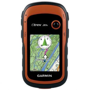Туристический навигатор Garmin Туристический навигатор Garmin eTrex 20x GPS Глонасс Россия