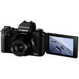 Фотоаппарат компактный премиум Canon Фотоаппарат компактный премиум Canon PowerShot G5 X Black