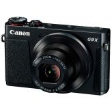 Фотоаппарат компактный премиум Canon Фотоаппарат компактный премиум Canon PowerShot G9 X Black