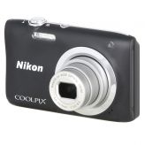 Фотоаппарат компактный Nikon Фотоаппарат компактный Nikon Coolpix A100 Black