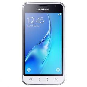 Смартфон Samsung Смартфон Samsung Galaxy J1 (2016) White (SM-J120F)