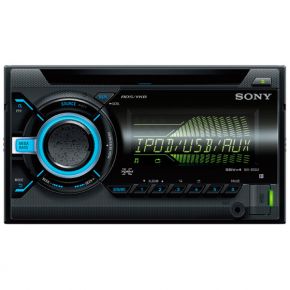 Автомобильная магнитола с CD MP3 Sony Автомобильная магнитола с CD MP3 Sony WX-800UI//Q