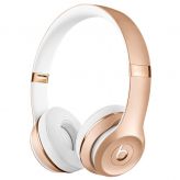 Наушники Bluetooth Beats Наушники Bluetooth Beats Solo3 Wireless On-Ear Gold (MNER2ZE/A)