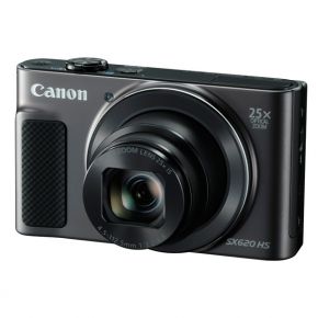 Фотоаппарат компактный Canon Фотоаппарат компактный Canon PowerShot SX620 HS Black