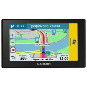 Портативный GPS-навигатор Garmin Портативный GPS-навигатор Garmin DriveAssist 50