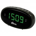 Радио-часы Ritmix Радио-часы Ritmix RRC-616 Black