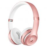 Наушники Bluetooth Beats Наушники Bluetooth Beats Solo3 Wireless On-Ear Rose Gold (MNET2ZE/A)