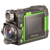 Видеокамера экшн Olympus Видеокамера экшн Olympus TG-Tracker Green