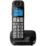 Телефон DECT Panasonic Телефон DECT Panasonic KX-TGE110RUB