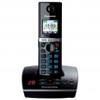 Телефон DECT Panasonic Телефон DECT Panasonic KX-TG8061RUB