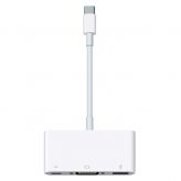 Переходник Apple Переходник Apple USB-C VGA Multiport Adapter (MJ1L2ZM/A)