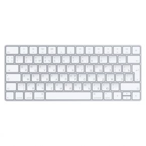 Клавиатура беспроводная Apple Клавиатура беспроводная Apple Magic Keyboard (MLA22RU/A)