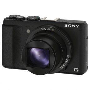 Фотоаппарат цифровой компактный Sony Фотоаппарат цифровой компактный Sony CyberShot HX60 Black