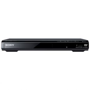 DVD-плеер Sony DVD-плеер Sony DVP-SR320/BC