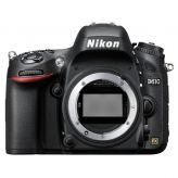 Фотоаппарат зеркальный премиум Nikon Фотоаппарат зеркальный премиум Nikon D610 Body Black