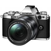 Фотоаппарат системный премиум Olympus Фотоаппарат системный премиум Olympus OM-D E-M5 Mark II 14-150 II Kit Silver