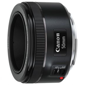 Объектив Canon Объектив Canon EF 50mm f/1.8 STM