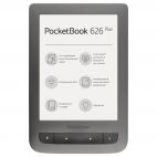 Электронная Книга PocketBook Электронная Книга PocketBook 626 Plus Grey (PB626(2)-Y-RU)