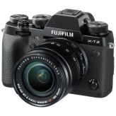 Фотоаппарат системный премиум Fujifilm Фотоаппарат системный премиум Fujifilm X-T2 Kit 18-55 Black