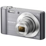 Фотоаппарат компактный Sony Фотоаппарат компактный Sony Cyber-shot DSC-W810 Silver