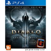 Видеоигра для PS4 . Видеоигра для PS4 . Diablo III:Reaper of Souls
