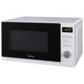 Микроволновая печь с грилем Midea Микроволновая печь с грилем Midea C4E AG720C4E-W