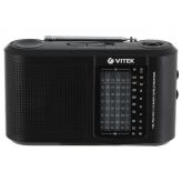 Радиоприемник VITEK Радиоприемник VITEK VT-3590 BK