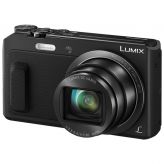 Фотоаппарат компактный Panasonic Фотоаппарат компактный Panasonic Lumix DMC-TZ57 Black