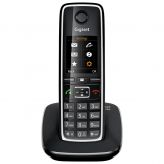 Телефон DECT Gigaset Телефон DECT Gigaset C530 Black