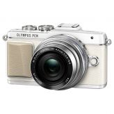 Фотоаппарат системный Olympus Фотоаппарат системный Olympus E-PL7 Pancake Zoom Kit White