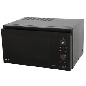 Микроволновая печь с грилем и конвекцией LG Микроволновая печь с грилем и конвекцией LG MJ3965BIS