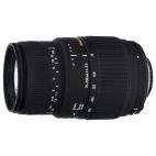 Объектив Sigma Объектив Sigma 70-300mm f/4-5.6 DG Macro for Nikon